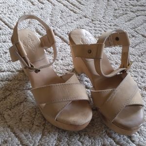 Free bird women's heels